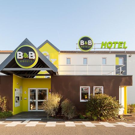 B&B Hotel Maurepas موريبا المظهر الخارجي الصورة