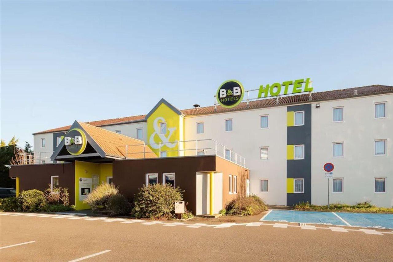 B&B Hotel Maurepas موريبا المظهر الخارجي الصورة