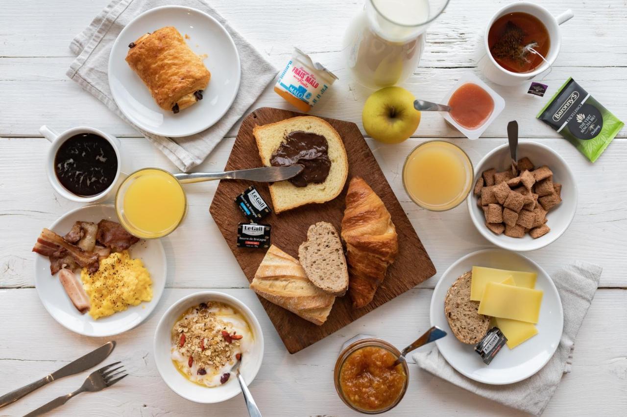 B&B Hotel Maurepas موريبا المظهر الخارجي الصورة