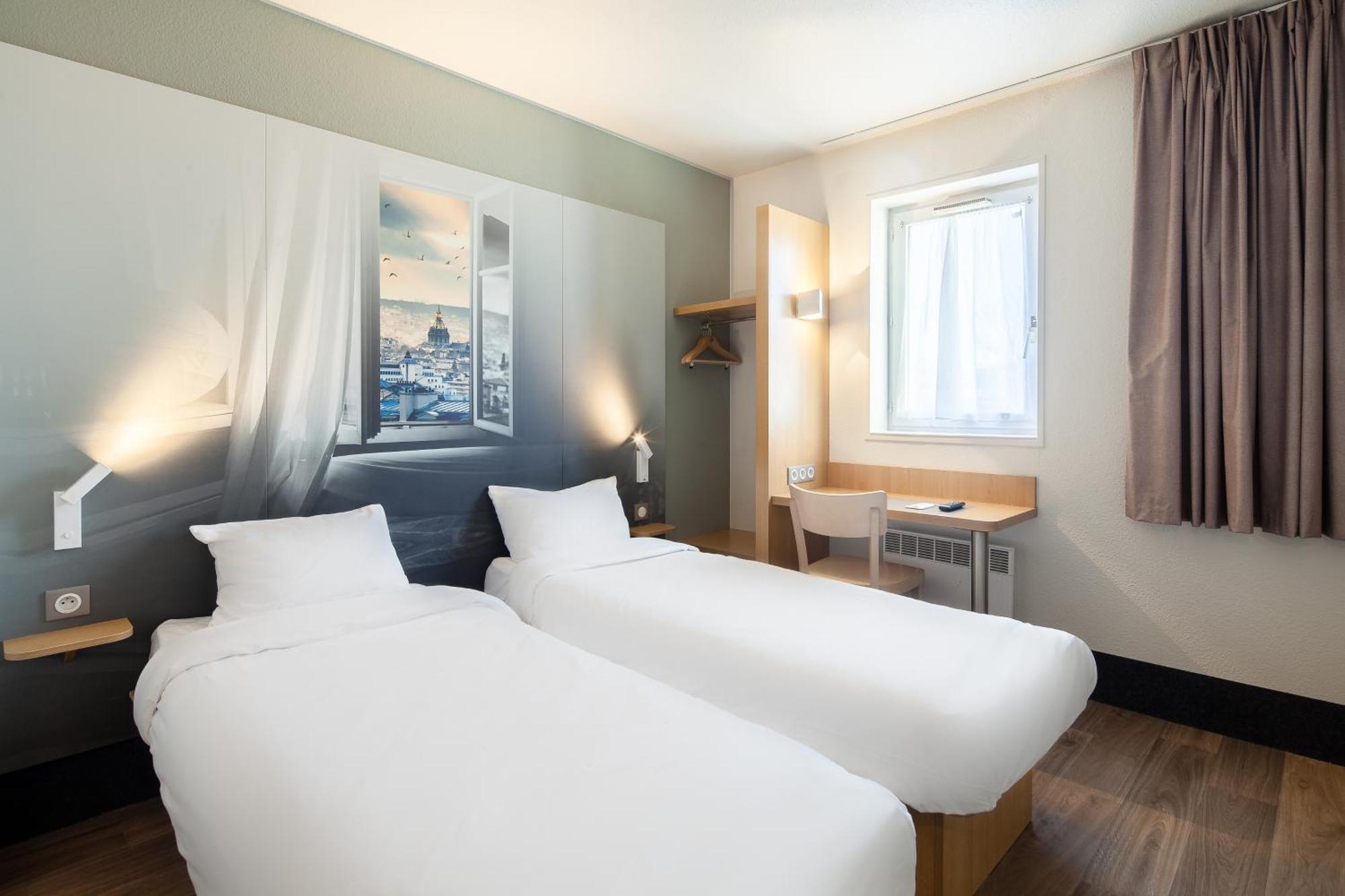 B&B Hotel Maurepas موريبا المظهر الخارجي الصورة