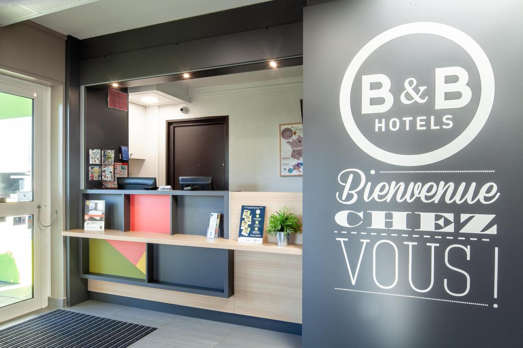 B&B Hotel Maurepas موريبا المظهر الخارجي الصورة