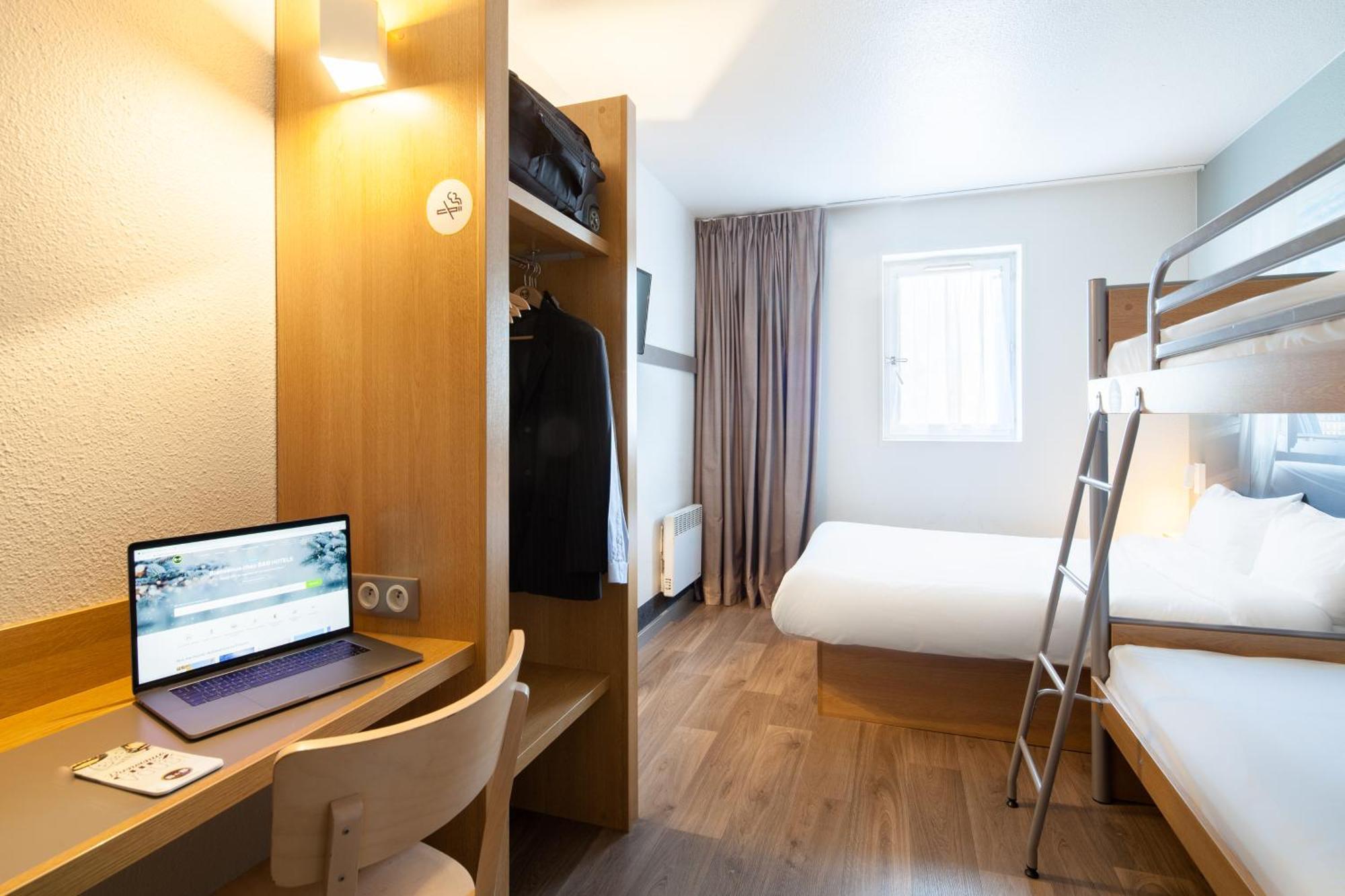 B&B Hotel Maurepas موريبا المظهر الخارجي الصورة